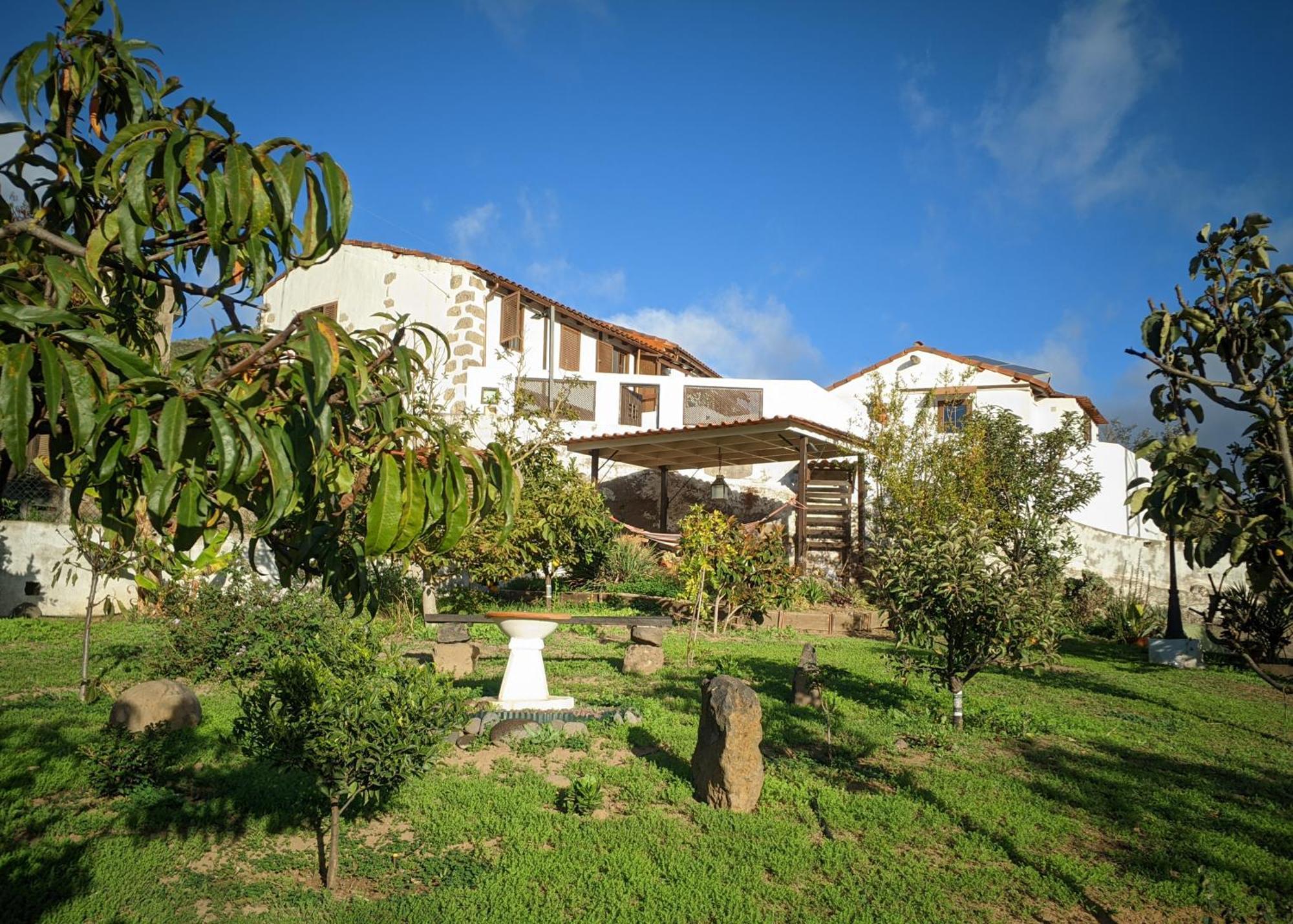 La Bohemia Apartments Teror Exterior photo