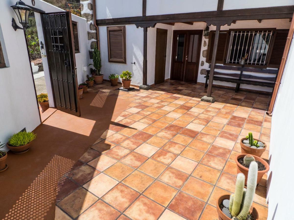 La Bohemia Apartments Teror Exterior photo